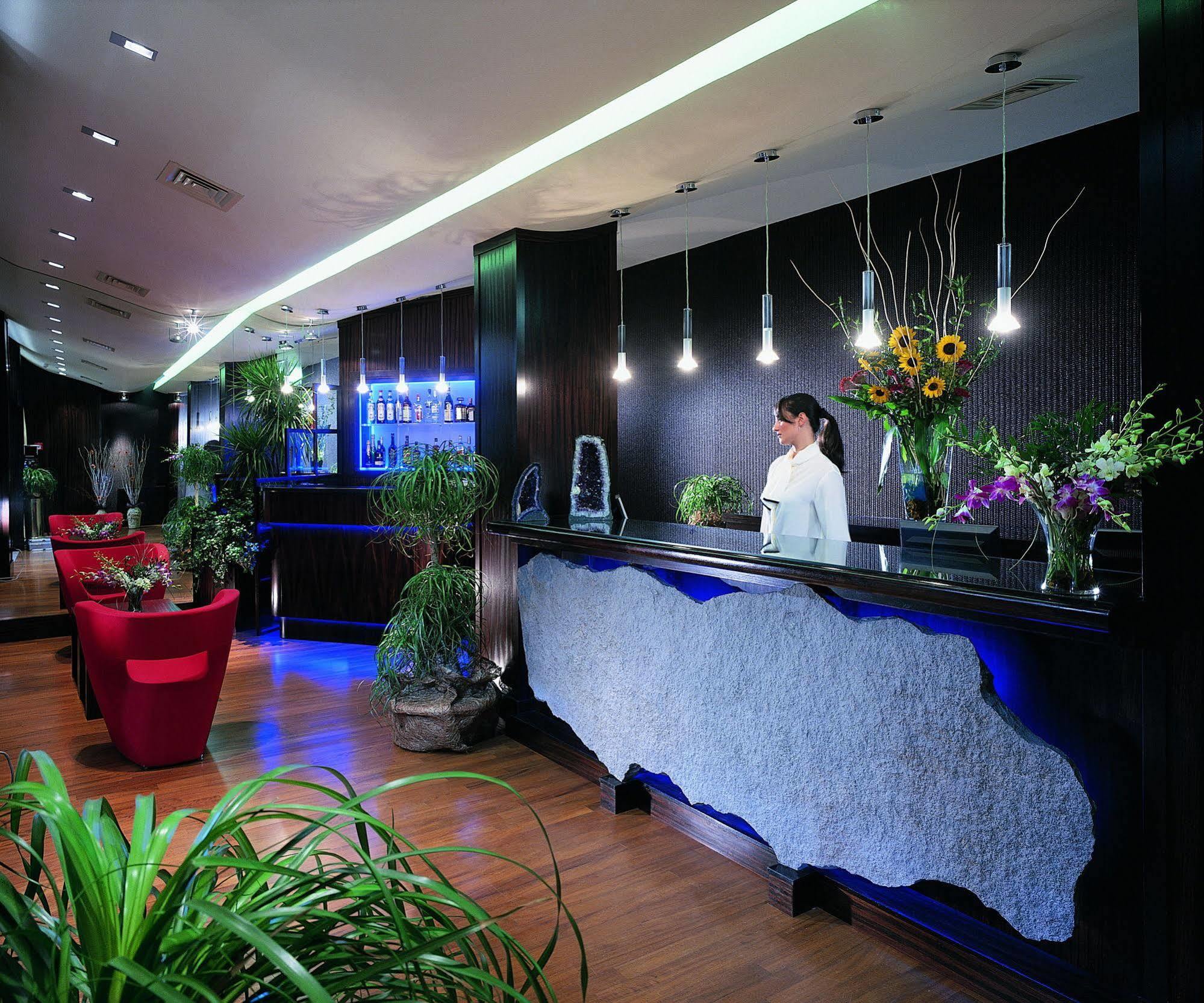 Hotel La Fenice Belpasso Dış mekan fotoğraf